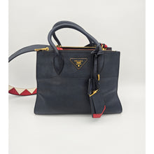Load image into Gallery viewer, Authentic Prada Saffiano leather Paradigme Bag
