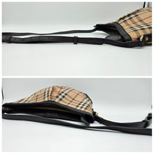 Load image into Gallery viewer, Authentic Haymarket Check Shoulder Bag
