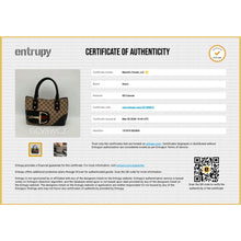 Load image into Gallery viewer, Authentic G G Icon Bit Shelly Web  vintage small
