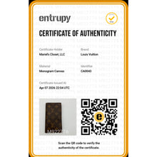 Load image into Gallery viewer, Authentic Porte Valeur Cartes Credit
