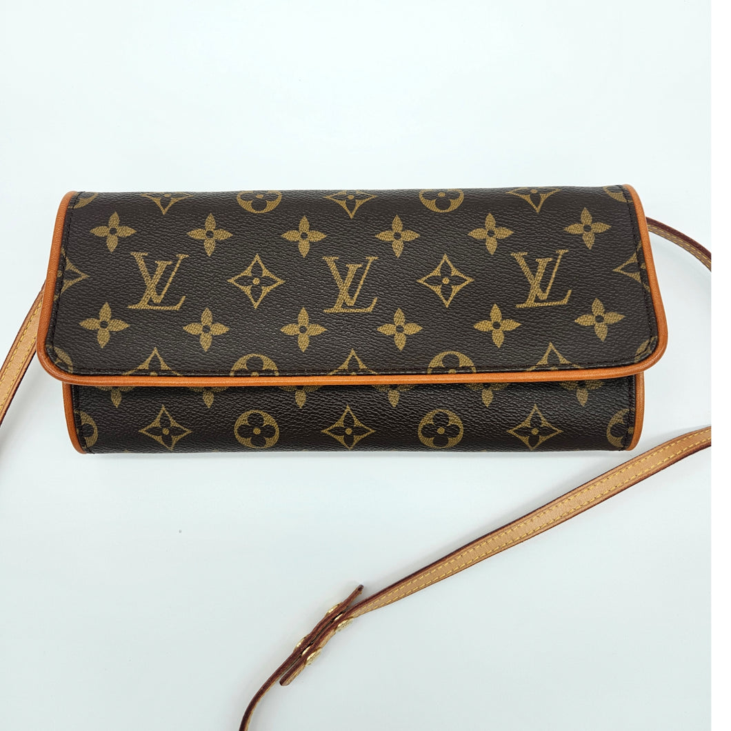 Authentic Pochette Twin GM