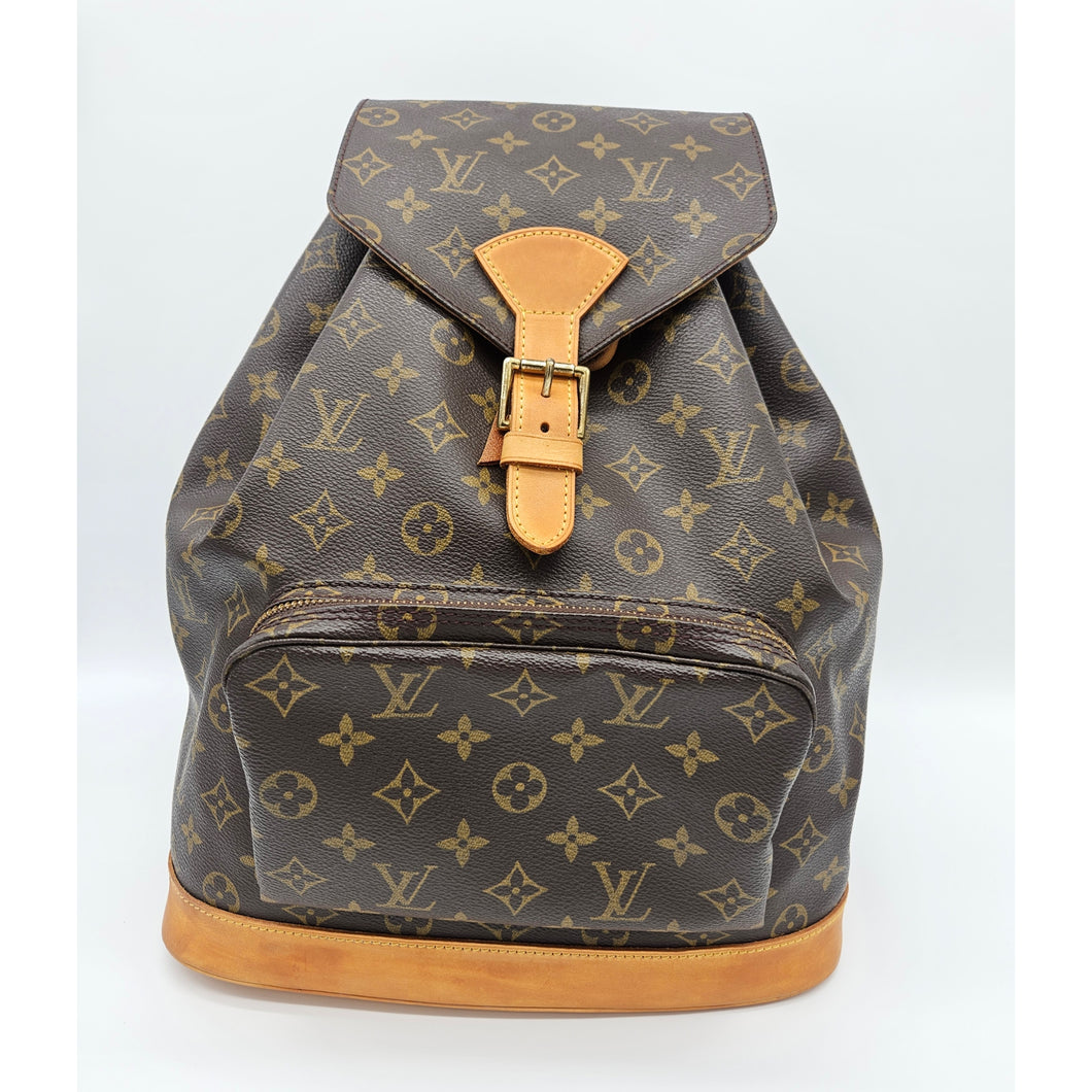 Authentic Montsouris GM