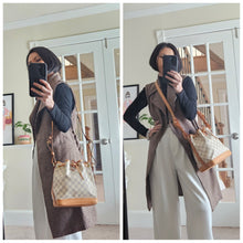 Load image into Gallery viewer, Authentic Damier Azur Noe Petit
