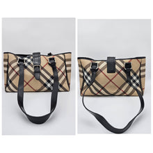 Load image into Gallery viewer, Authentic Prorsum Nova Check Shoulder Bag
