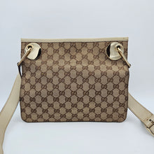 Load image into Gallery viewer, Authentic G G Eclipse Shoulder Bag

