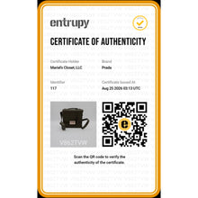 Load image into Gallery viewer, Authentic Prada Saffiano Shoulder Bag
