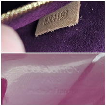 Load image into Gallery viewer, Authentic Vernis Patent leather Monceau

