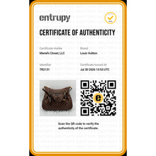 Load image into Gallery viewer, Authentic Damier Ebene Evora MM
