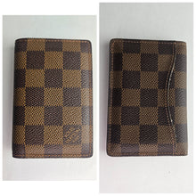 Load image into Gallery viewer, Authentic Damier Ebene Organizer de Poshe
