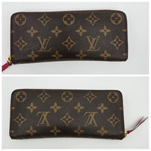Load image into Gallery viewer, Authentic Monogram Clemence Wallet
