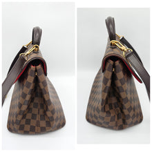 Load image into Gallery viewer, Authentic Damier Ebene Bergamo MM
