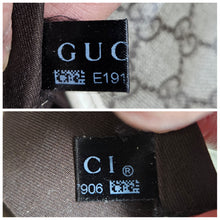 Load image into Gallery viewer, Authentic G G Supreme Tote Bag
