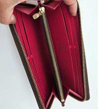 Load image into Gallery viewer, Authentic Monogram Clemence Wallet

