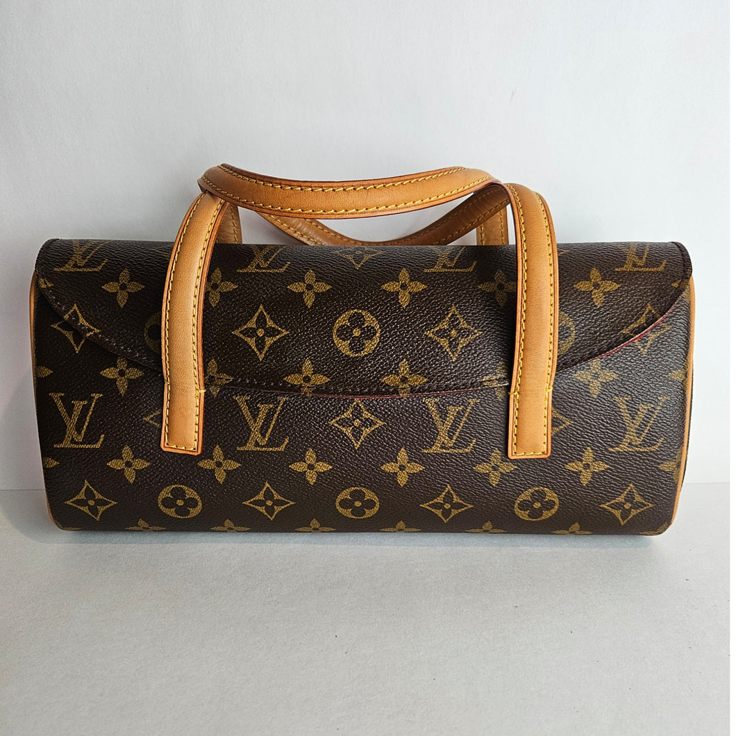 Authentic Monogram Sonatine