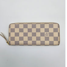 Load image into Gallery viewer, Authentic Damier Azur Clmence Wallet
