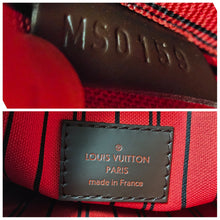 Load image into Gallery viewer, Authentic Damier Ebene Neverfull Pochette
