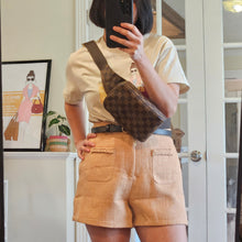 Load image into Gallery viewer, Authentic Damier Ebene Geronimos
