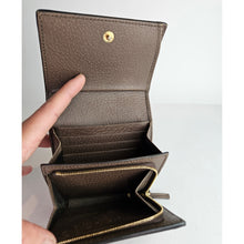 Load image into Gallery viewer, Authentic G G Ophidia Bifold Wallet
