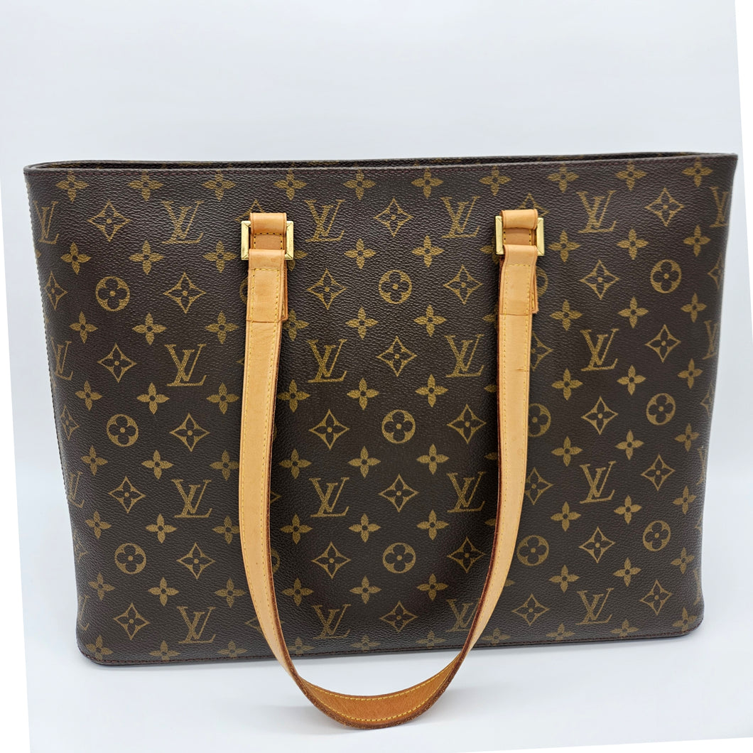 Authentic Luco Monogram
