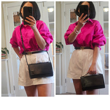 Load image into Gallery viewer, Authentic Epi Leather Clery Black
