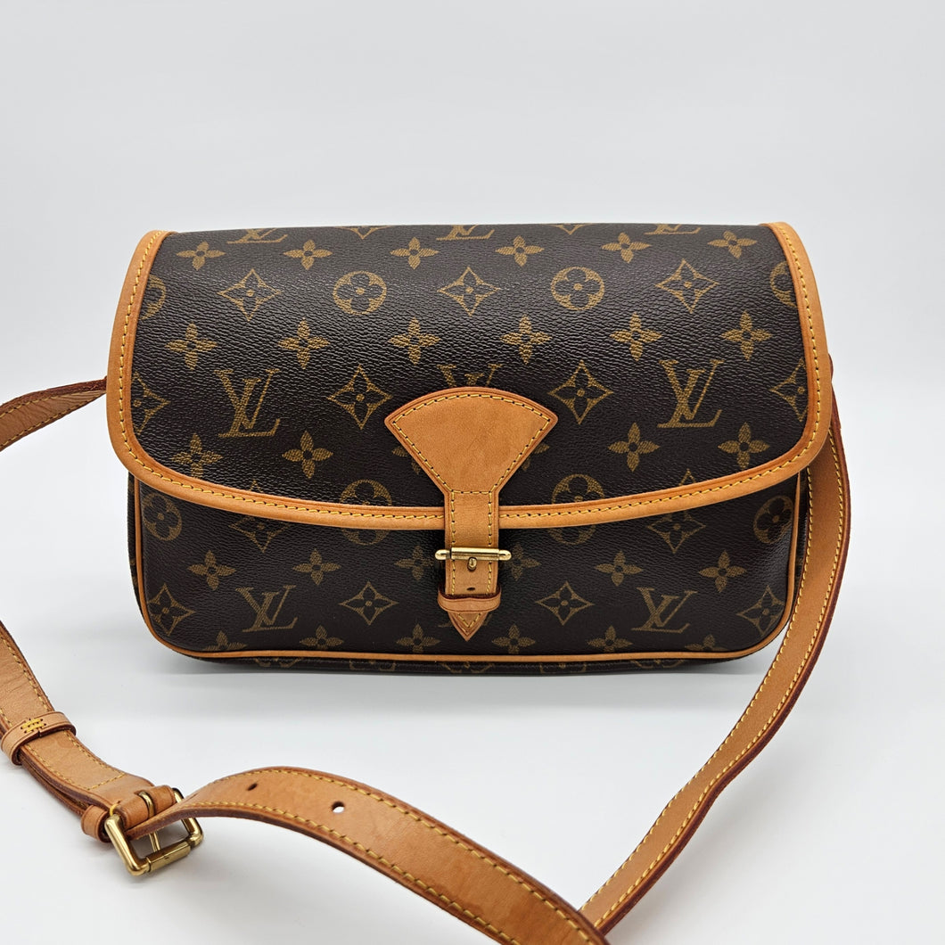 Authentic Sologne Shoulder Bag