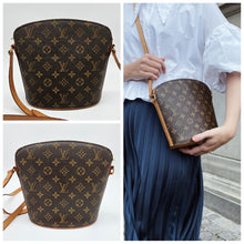 Load image into Gallery viewer, Authentic Drouot Shoulder Bag
