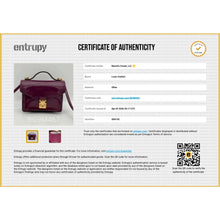 Load image into Gallery viewer, Authentic Vernis Patent leather Monceau
