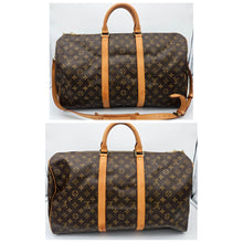 Load image into Gallery viewer, Authentic Keepall 50 Bandouliere
