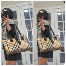 Load image into Gallery viewer, Authentic Prorsum Nova Check Shoulder Bag
