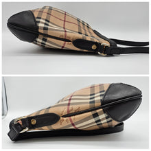 Load image into Gallery viewer, Authentic Haymarket Check Shoulder Bag
