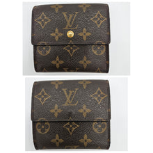 Load image into Gallery viewer, Authentic Porte Monnaie Billets Cartes Credit wallet
