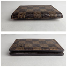 Load image into Gallery viewer, Authentic Damier Ebene Organizer de Poshe
