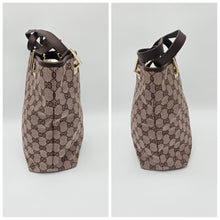 Load image into Gallery viewer, Authentic G G Canvas Mini Tote Pink Vintage (1988-1994)
