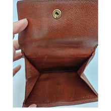 Load image into Gallery viewer, Authentic Porte Monnaie Billets Cartes Credit wallet

