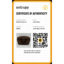 Load image into Gallery viewer, Authentic Damier Ebene Sarria Horizontal
