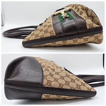 Load image into Gallery viewer, Authentic G G Horsebit Tote
