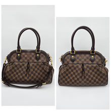 Load image into Gallery viewer, Authentic Damier Ebene Trevi PM
