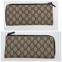 Load image into Gallery viewer, Authentic G G Zip Around Continental Wallet
