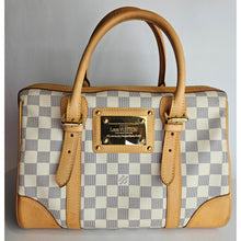 Load image into Gallery viewer, Authentic Damier Azur Berkeley
