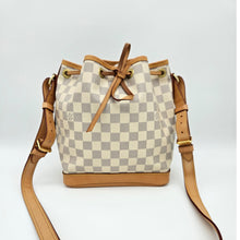 Load image into Gallery viewer, Authentic Damier Azur Noe Petit
