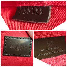 Load image into Gallery viewer, Authentic Damier Ebene Favorite # 4414M
