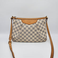 Load image into Gallery viewer, Authentic Damier Azur Siracusa PM
