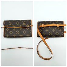 Load image into Gallery viewer, Authentic Pochette Florantine
