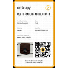 Load image into Gallery viewer, Authentic Zucchino Kamse Pochette Shoulder Bag
