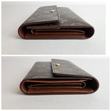 Load image into Gallery viewer, Authentic Porte Tresor Etui Papier  Wallet
