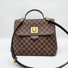 Load image into Gallery viewer, Authentic Damier Ebene Bergamo MM

