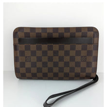 Load image into Gallery viewer, Authentic Damier Ebene Saint Louis Clutch

