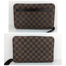 Load image into Gallery viewer, Authentic Damier Ebene Saint Louis Clutch

