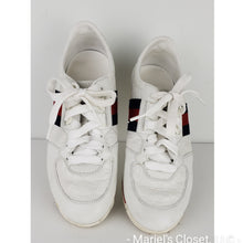 Load image into Gallery viewer, Authentic G G Webbing Line Sneakers
