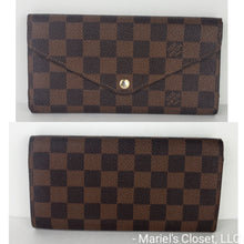 Load image into Gallery viewer, Authentic Damier Ebene Josephine
